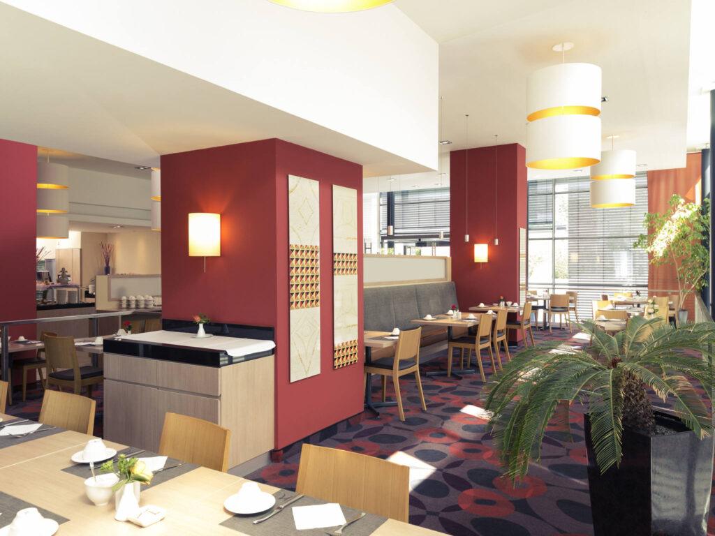 Mercure Freiburg am Münster