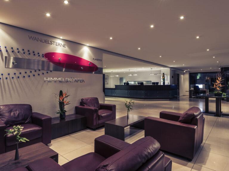 Mercure Mannheim Am Friedensplatz