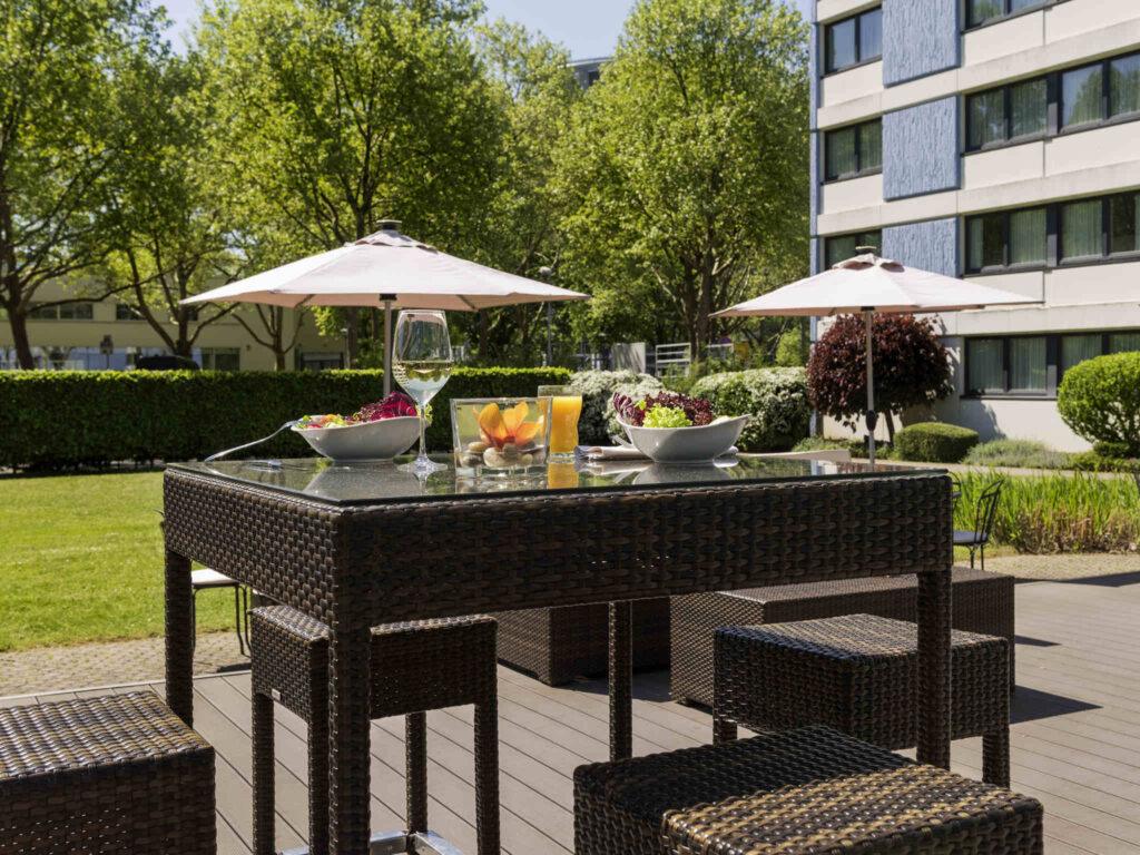 Mercure Mannheim Am Friedensplatz