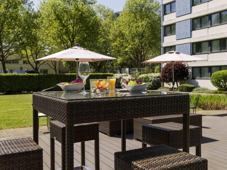 Mercure Mannheim Am Friedensplatz