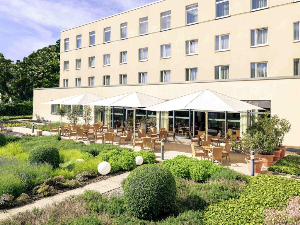Mercure Mannheim am Rathaus