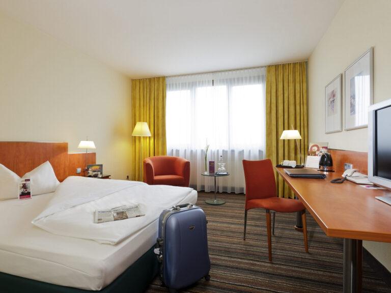 Mercure Offenburg Am Messeplatz