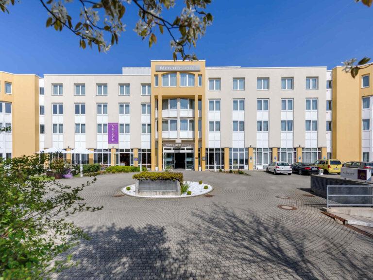 ? Mercure Hotel Stuttgart Gerlingen ?