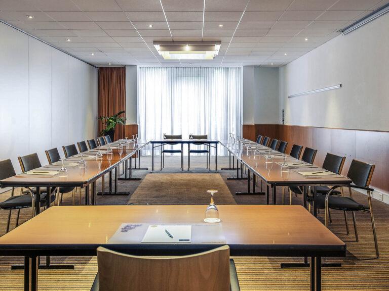 Mercure Stuttgart Sindelfingen An der Messe