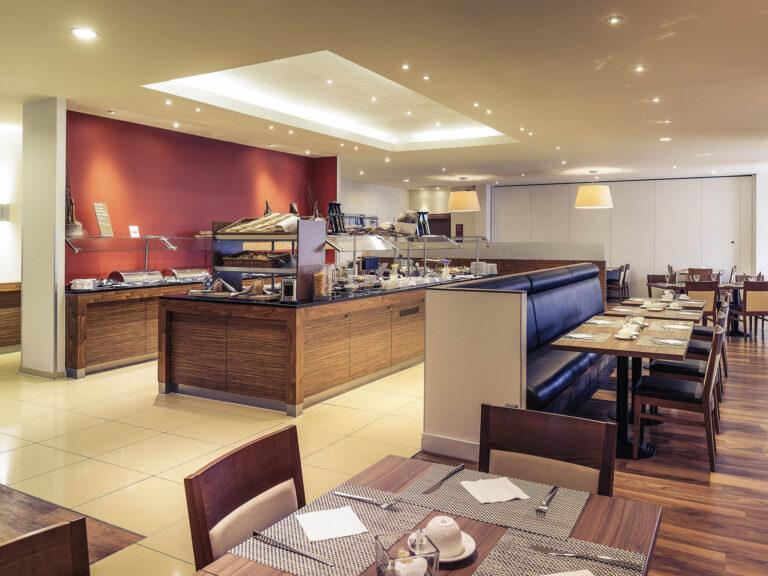 Mercure Stuttgart Sindelfingen An der Messe