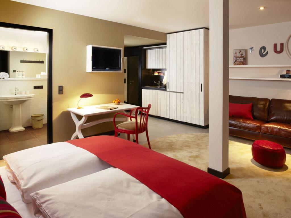 ? 25hours Hotel Vienna at MuseumsQuartier ?