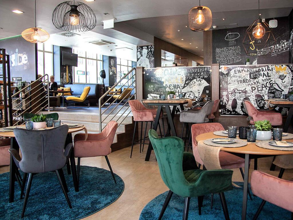 ? Hotel Mercure Wien Westbahnhof ?