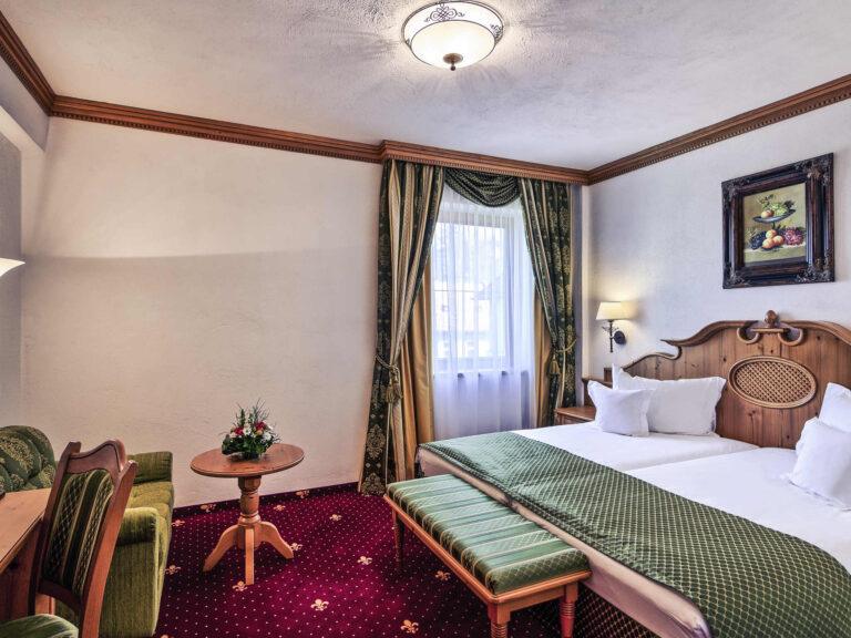 Mercure Sighisoara Binderbubi