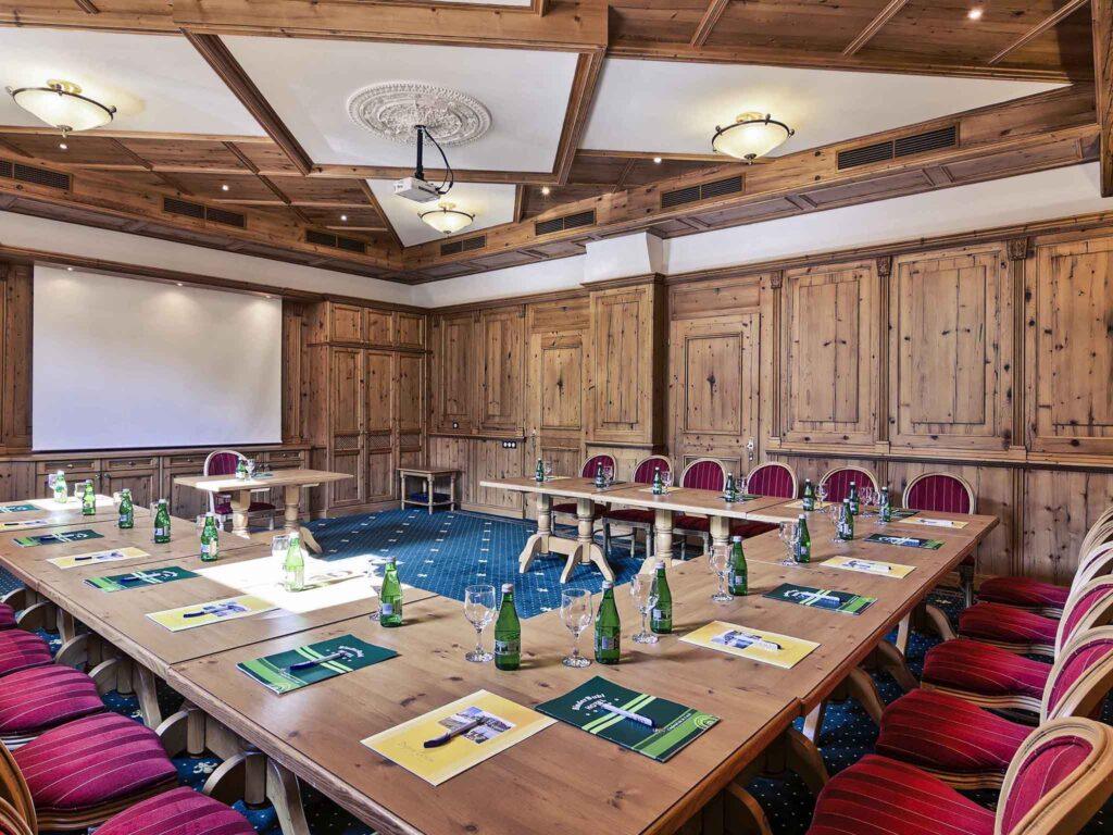 Mercure Sighisoara Binderbubi