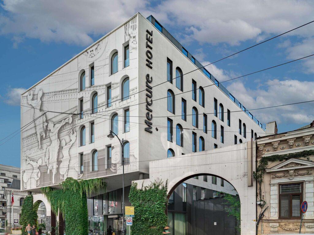 Mercure Bucharest City Center
