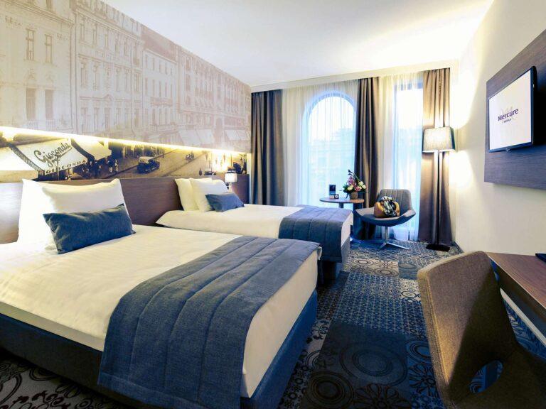 Mercure Bucharest City Center