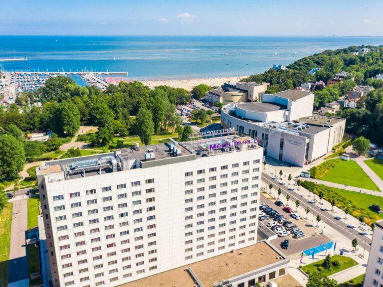 ? Hotel Mercure Gdynia Centrum ?