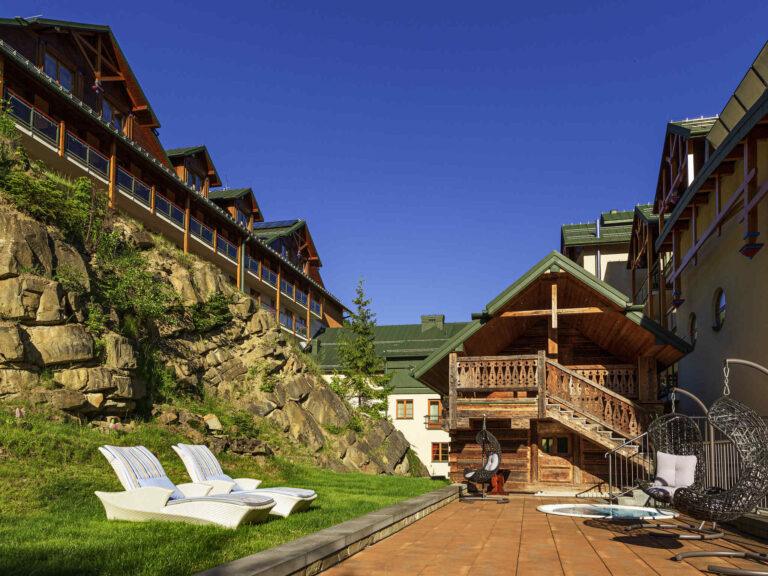 Mercure Krynica Zdroj Resort and Spa