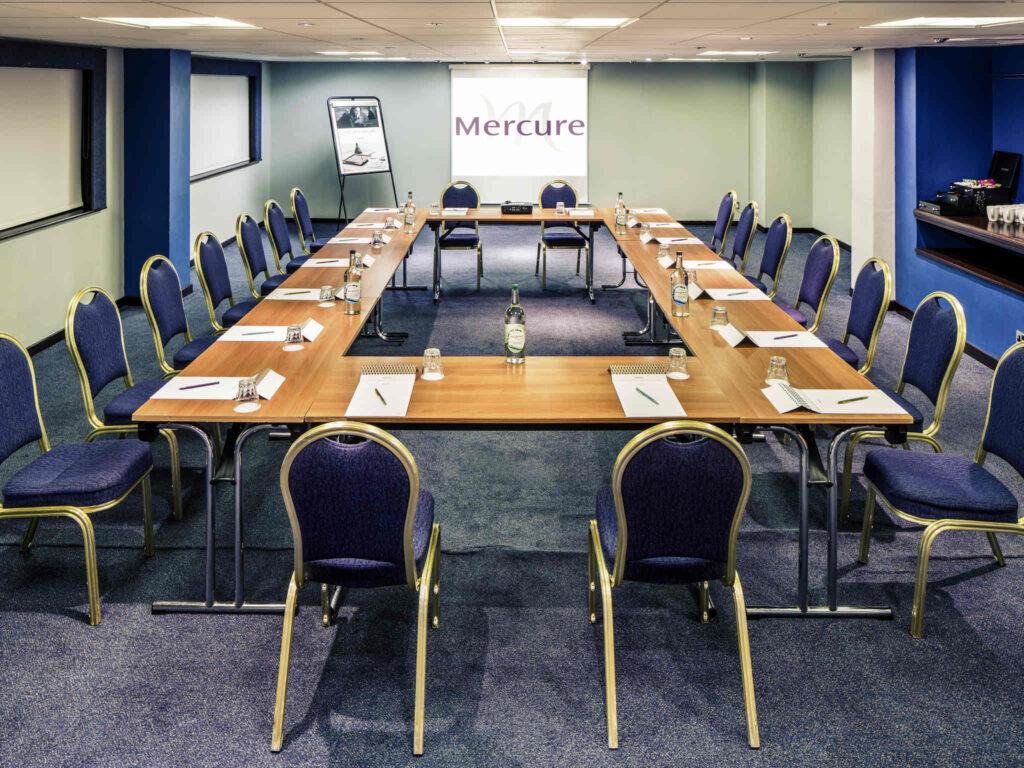 Mercure Swansea Hotel