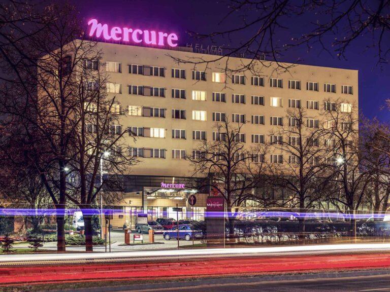 Mercure Torun Centrum
