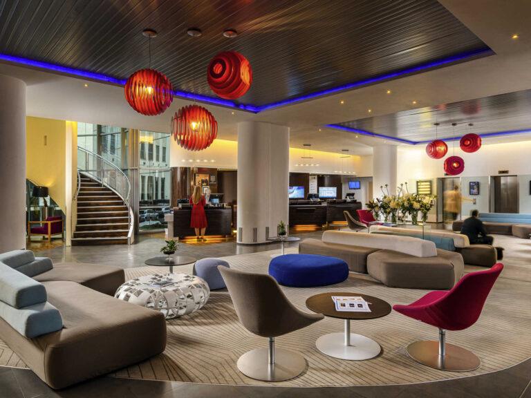 Novotel Bucharest City Centre