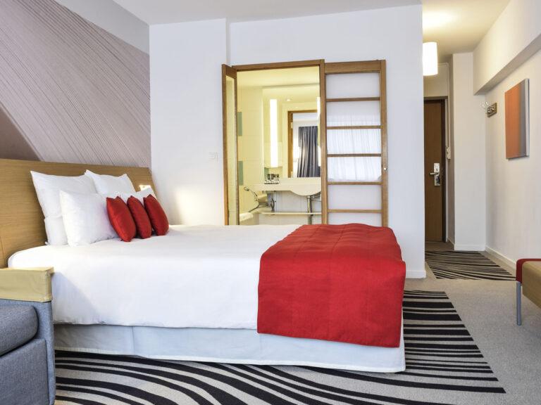 Novotel Bucharest City Centre