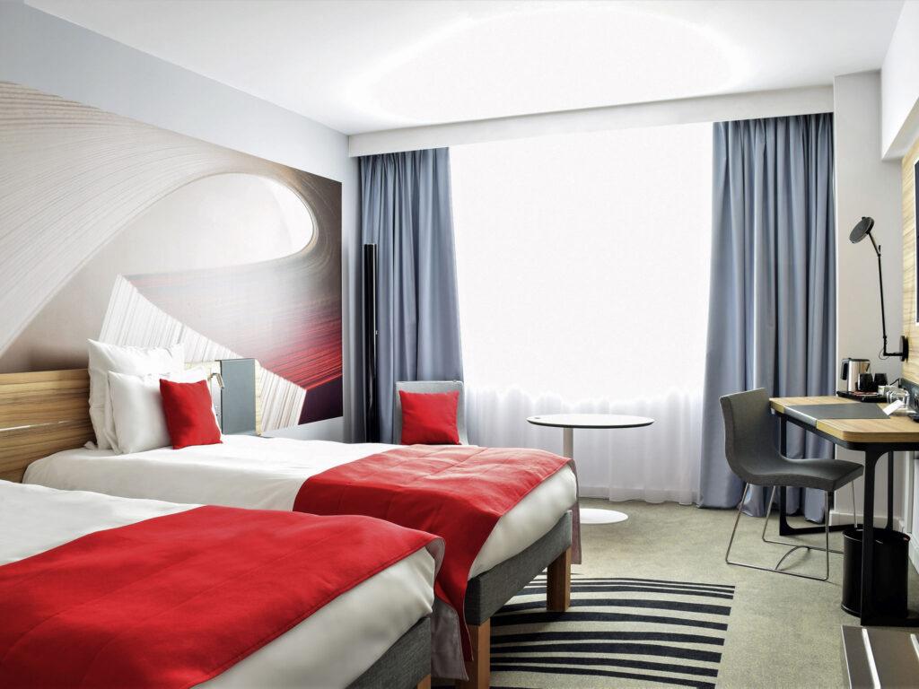 Novotel Bucharest City Centre
