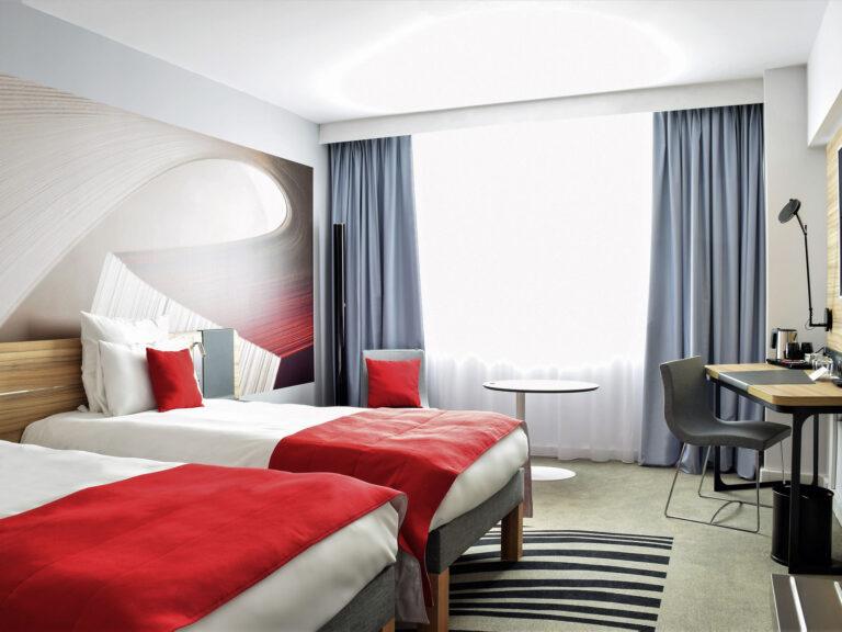 Novotel Bucharest City Centre