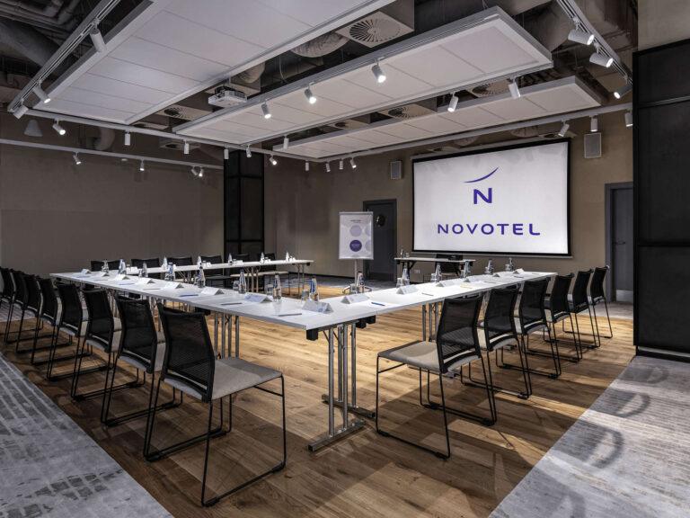 Novotel Gdansk Marina
