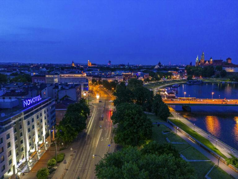 Novotel Krakow Centrum