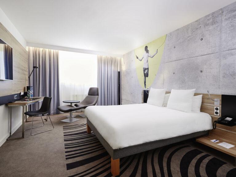 Novotel Krakow City West