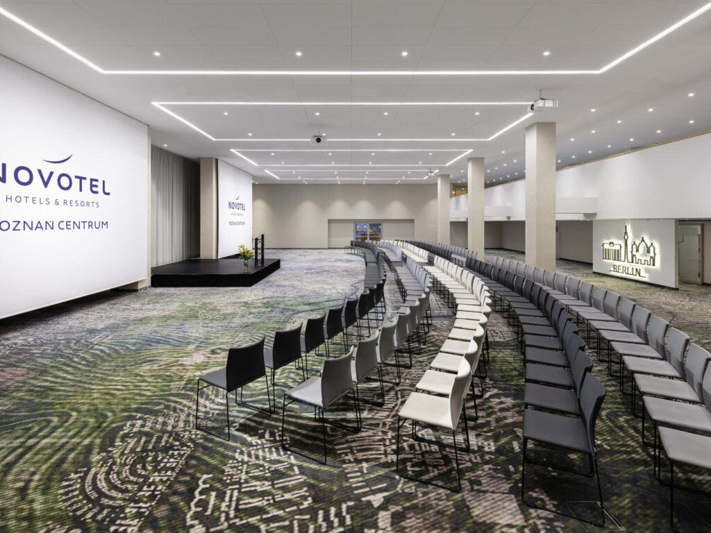 Novotel Poznan Centrum