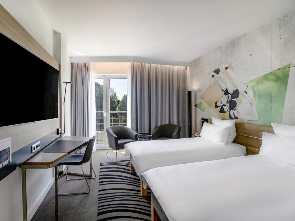 Novotel Warszawa Airport