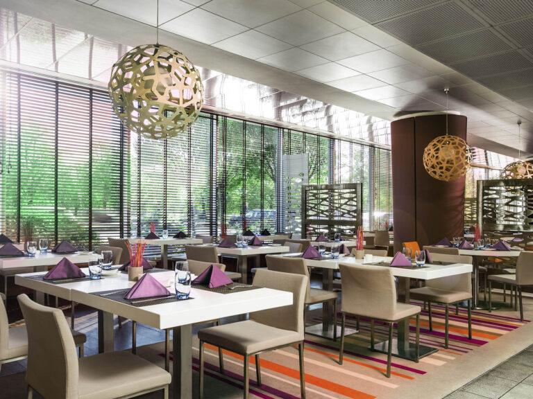 Novotel Warszawa Airport
