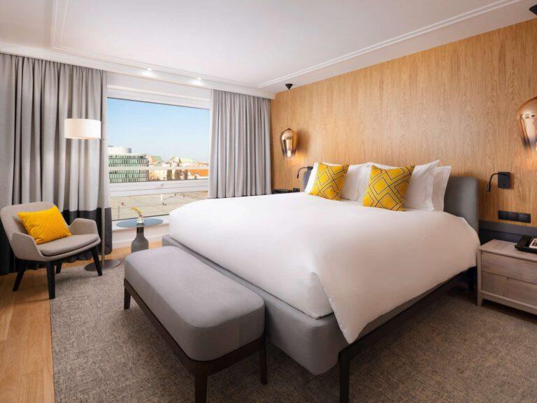 Sofitel Warsaw Victoria