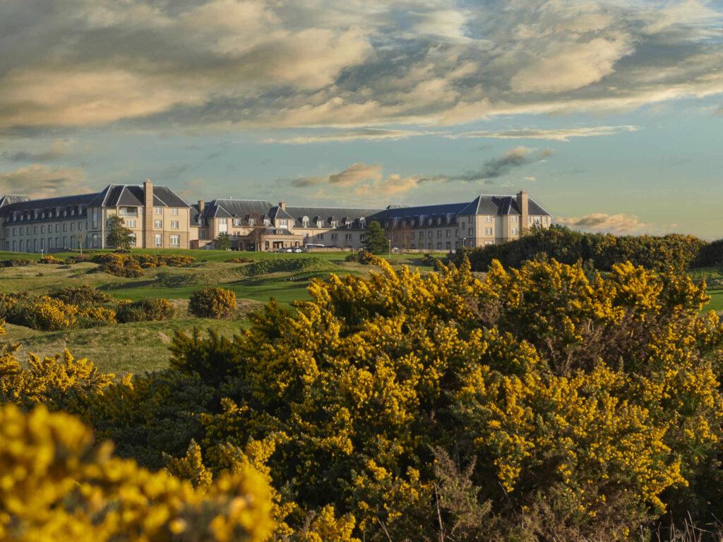 ? Fairmont St Andrews - Scotland ?