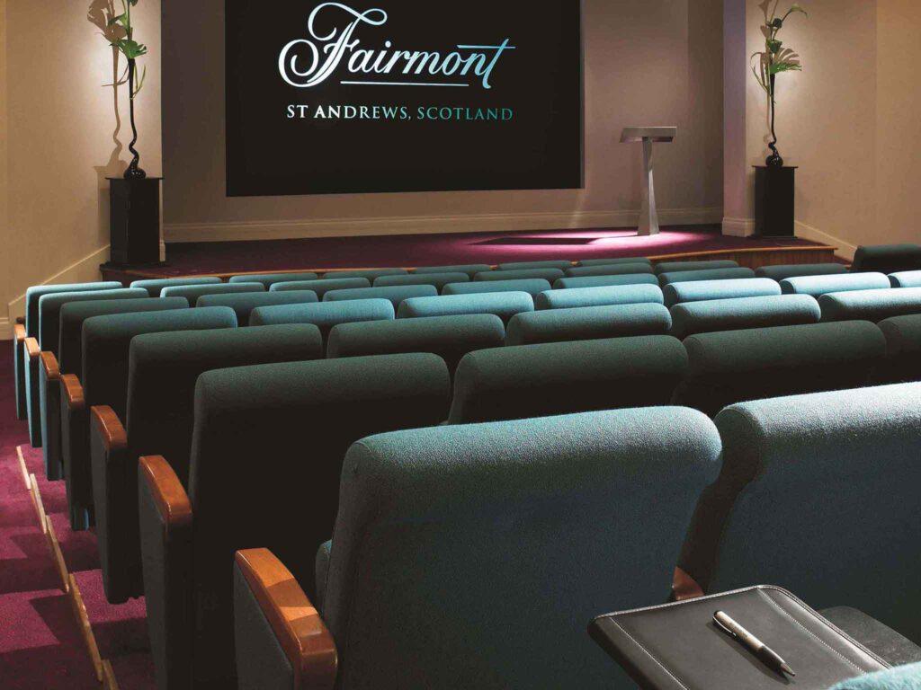 ? Fairmont St Andrews Scotland ?