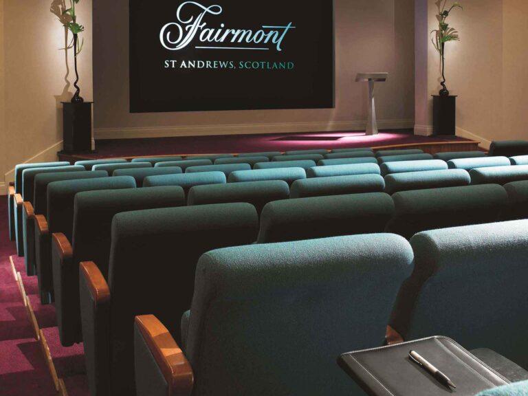 ? Fairmont St Andrews Scotland ?