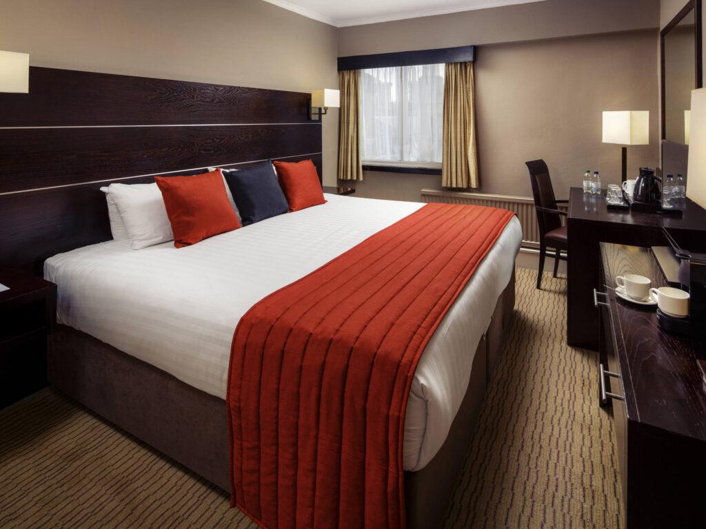 Mercure Glasgow City Hotel