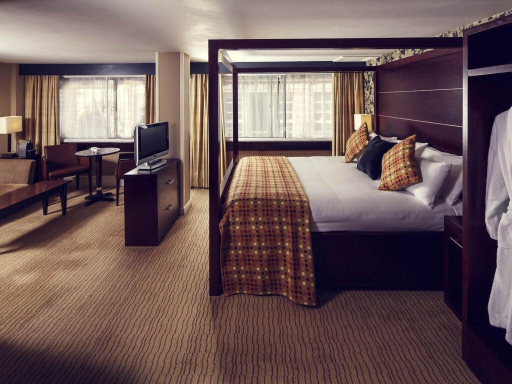 Mercure Glasgow City Hotel