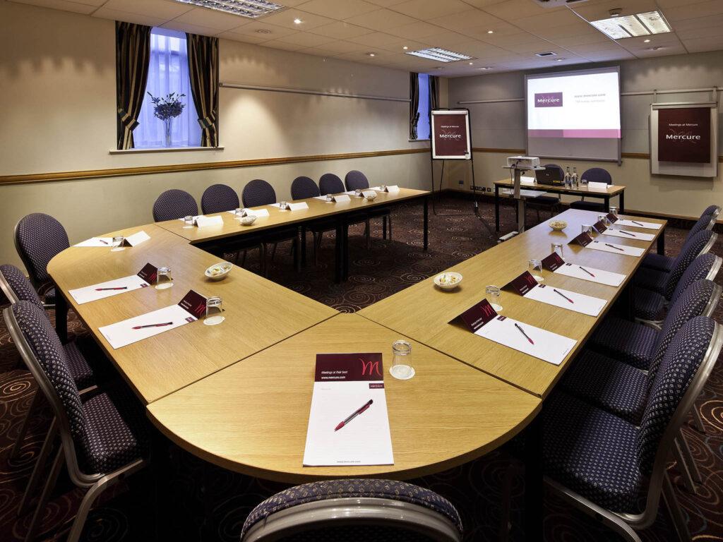 Mercure Glasgow City Hotel
