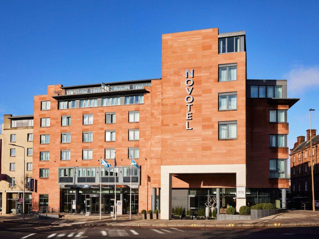 Novotel Edinburgh Centre 3271