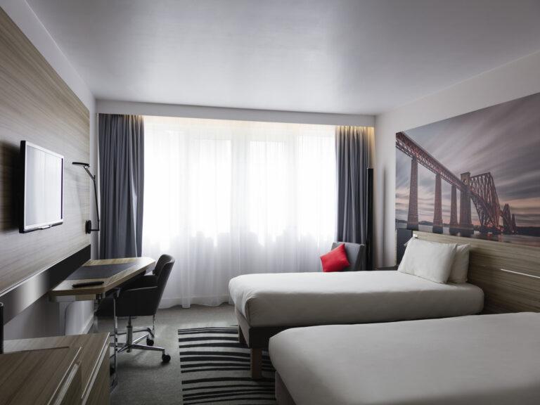 Novotel Edinburgh Centre
