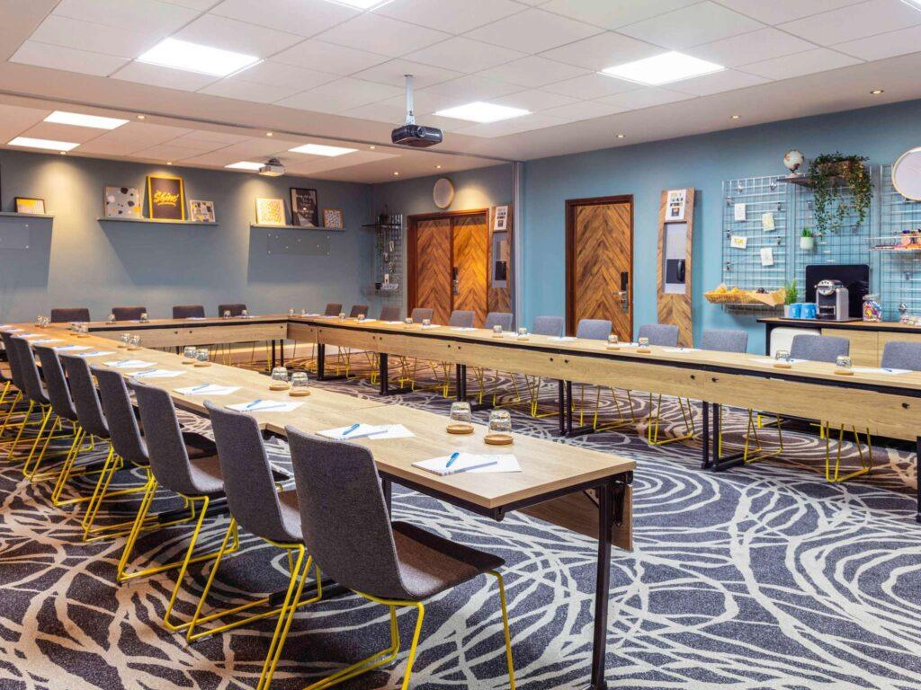 Novotel Edinburgh Centre