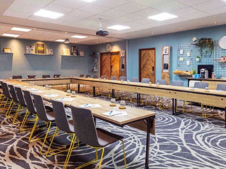 Novotel Edinburgh Centre