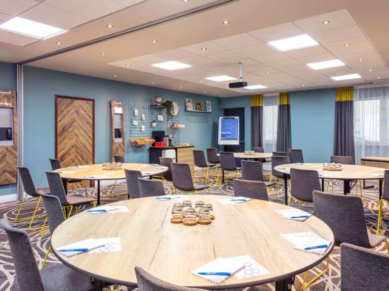 Novotel Edinburgh Centre