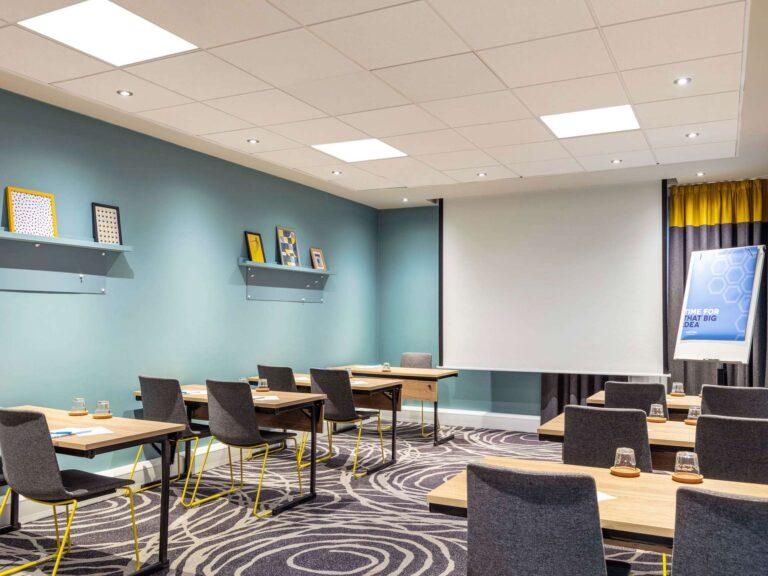 Novotel Edinburgh Centre