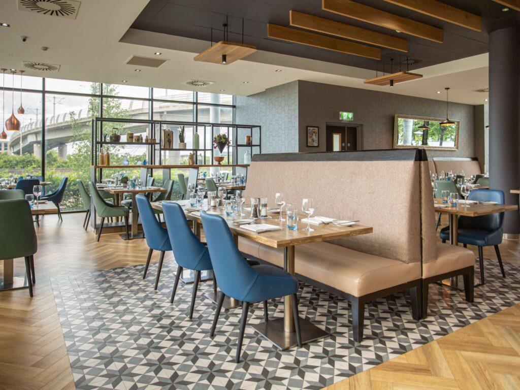 Novotel Hotel, Edinburgh, Fifth House, 30th May 2025