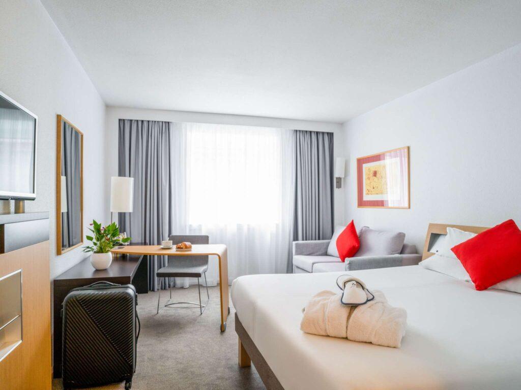 Novotel Glasgow City Centre 3136