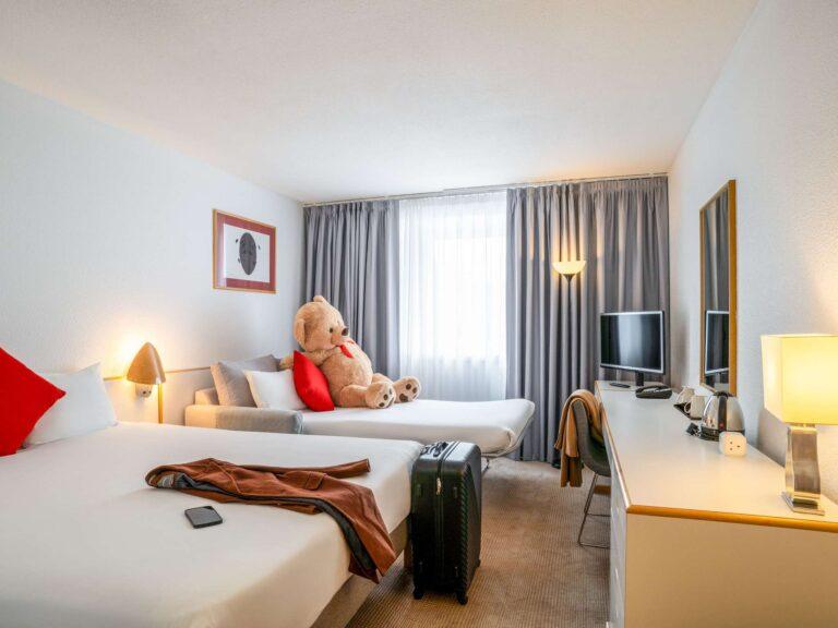 Novotel Glasgow City Centre 3136