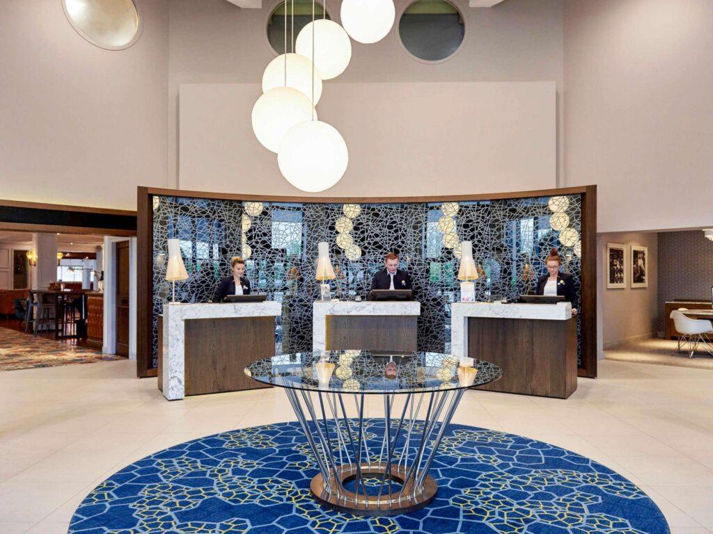 Novotel London Stansted Airport