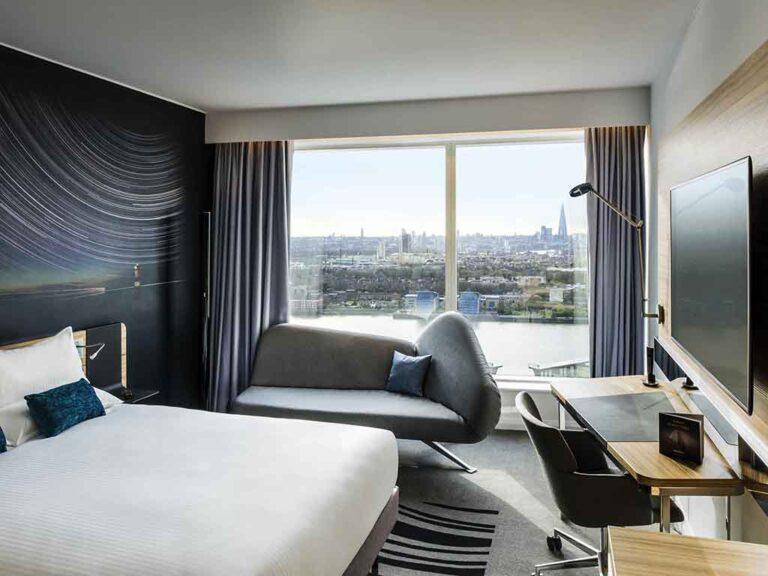 Novotel London Canary Wharf