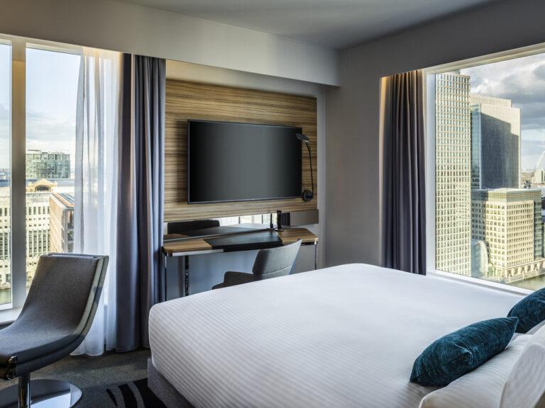 Novotel London Canary Wharf