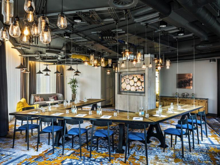 Novotel London Canary Wharf