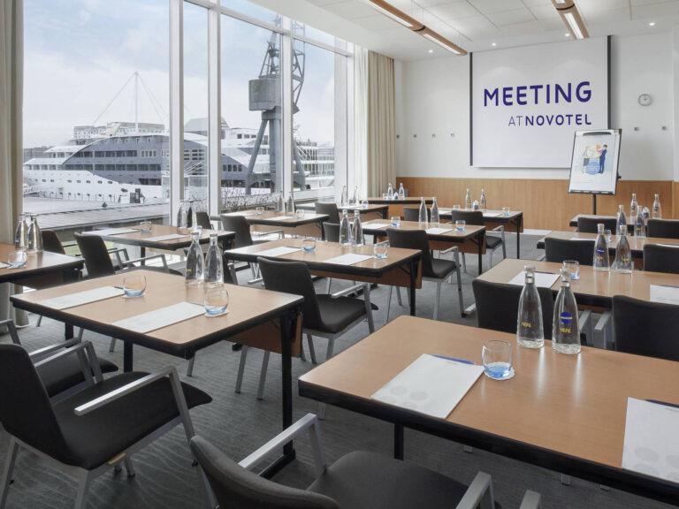 Novotel London Excel
